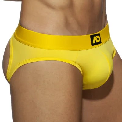 Bottomless Fetish Jaune