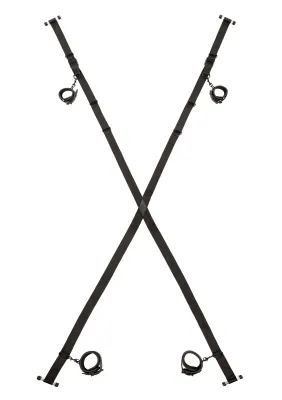Croix de Bondage OVER THE DOOR CROSS