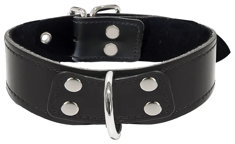 Collier Sm ELEGANT Taboom Noir