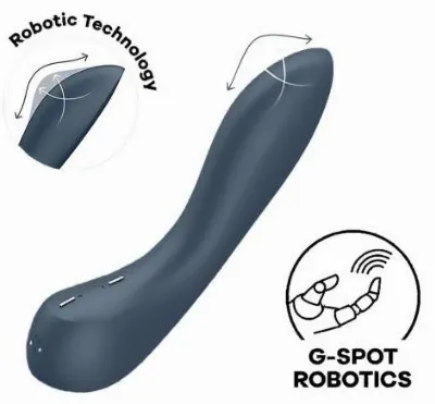 Vibro Point G WAVE 4 13 x 3.5cm