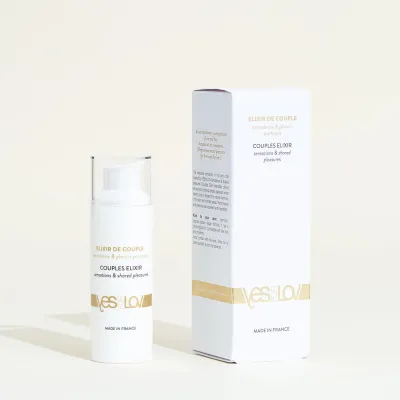 Elixir de couple YesForLov -