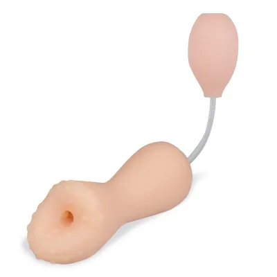 Masturbateur bouche à pompe