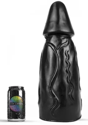 Gode anal XXL JORG Dark Crystal 40 x 15.5cm