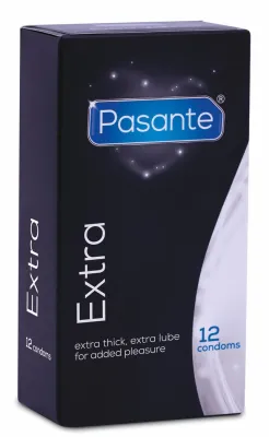 Préservatifs EXTRA x12