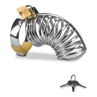 Cage de chasteté pénis Snaily