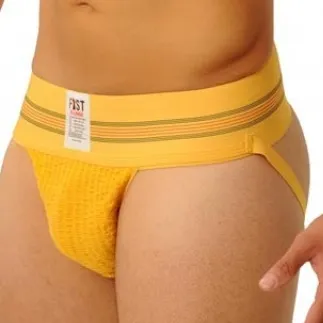 Fist Jockstrap FIST Jaune