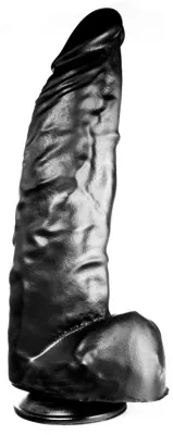 Gode XXL Dildorama 31 x 9 cm Noir