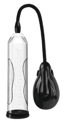 Pompe à pénis automatique ALEXANDER Pro 24 x 6cm