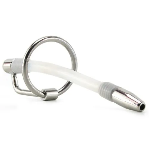 Plug Uretre Percé Flexible 10cm