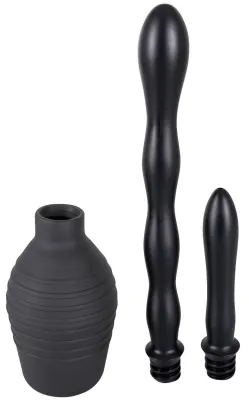 You2Toys Poire de lavement 2 embouts