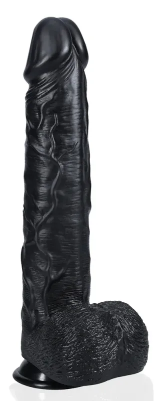 Gode EXTRA LONG 29 x 7cm Noir