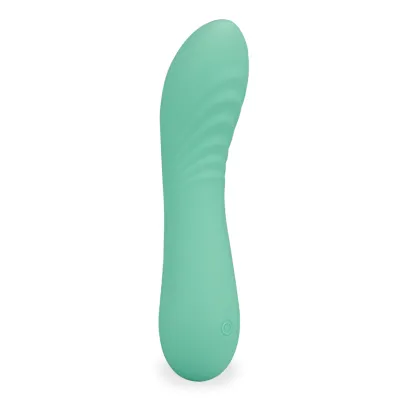 Vibromasseur point G en silicone extra doux Velvia