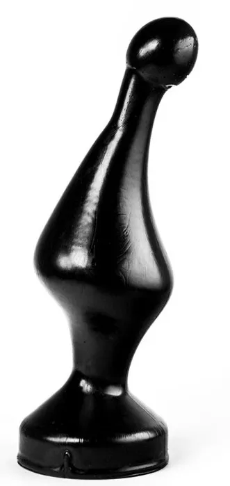Plug ZIZI JOKER 16 x 6.5 cm Noir