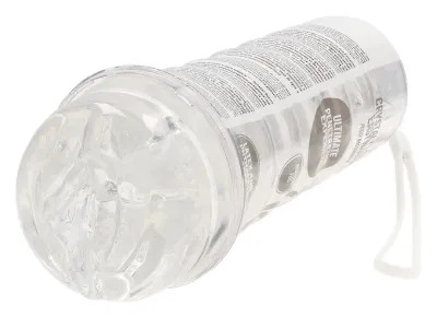 Masturbateur EASY RIDER Vulve Transparent