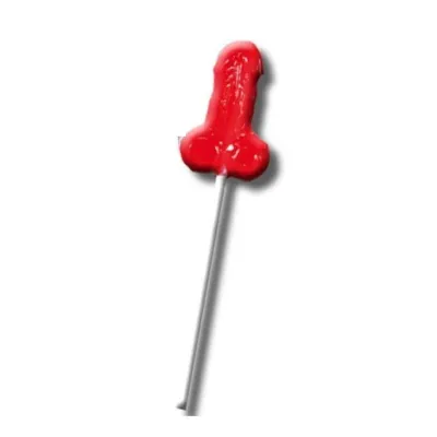 Sucette vulve ou zizi gelatine -
