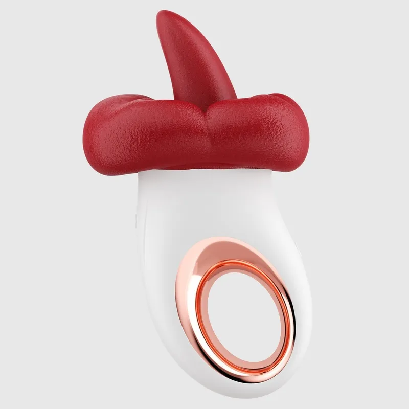 Stimulateur de Clitoris REALMOUTH
