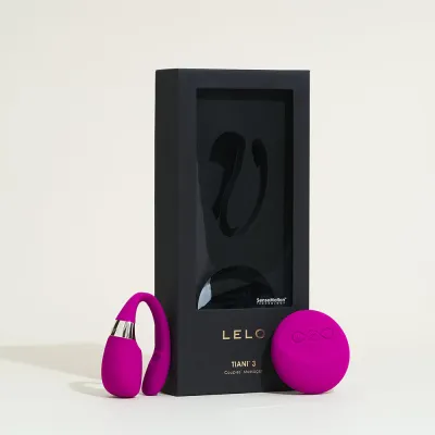 Stimulateur pour couple télécommandé Tiani 3 Lelo