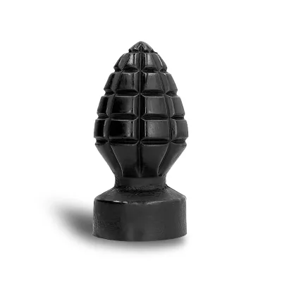 Plug Anal XXL Grenade 14 cm - AB33