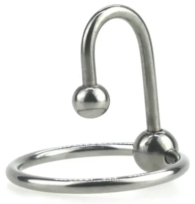 Sperm Stopper THE BEST 1.5 cm - Diamètre 8mm
