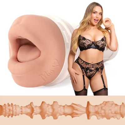 Masturbateur Bouche Mia Malkova - Fleshlight Girls