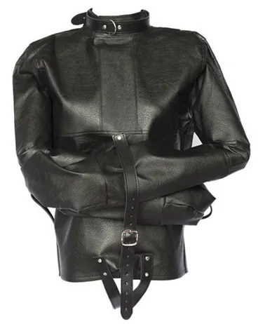 Camisole SM STRICT JACKET Noire