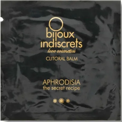 Crème stimulante clitoridienne Aphrodisia 2 ml - Bijoux Indiscrets