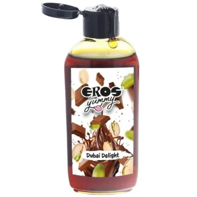 Lubrifiant Yummy Dubai Delight Pistache-Chocolat - Eros