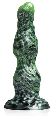 Gode Monstre LORUK 19 x 5.5 cm Vert