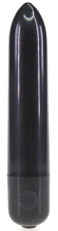 Mini Vibro TIPPI 8.5 x 1.3cm Noir