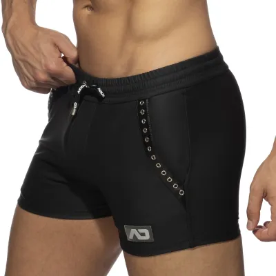 Addicted Short Rub Tape Noir