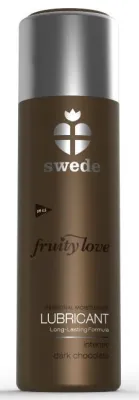 Lubrifiant Aromatisé FRUITY LOVE Chocolat 100 ml