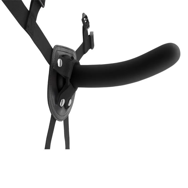 Gode ceinture Strap-On 17 x 4 cm