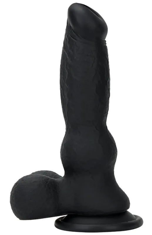 Gode en silicone EXWOLF 15 x 4.5cm