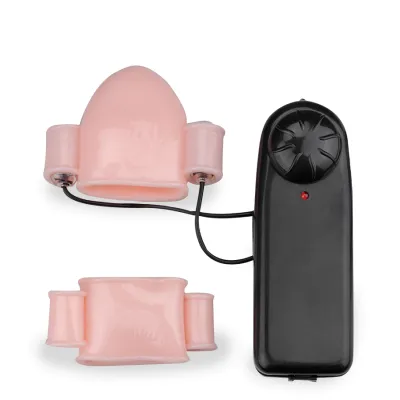 Stimulateur vibrant pour gland et pénis