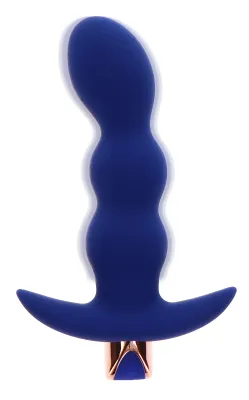 Plug vibrant THE RISQUE 11 x 3.2cm