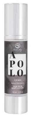 Secret Play Lotion Corps Homme APOLO 50ml