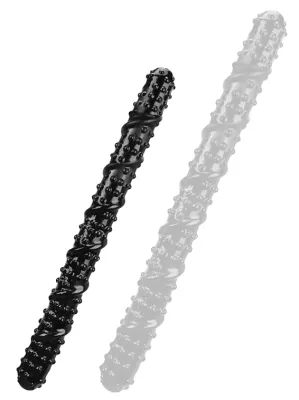 Double gode long SUPER TEXTUR S 52 x 3.5cm
