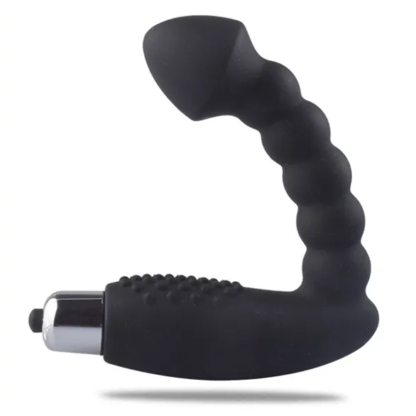 Mini Stimulateur prostatique vibrant ULTIMATE 10 x 3 cm