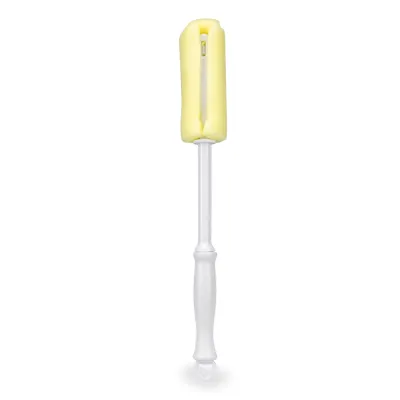 Éponge goupillon pour nettoyage de sextoy