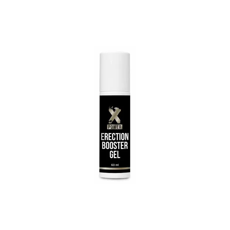 Erection Booster Gel XPower
