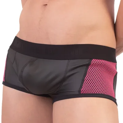 Boxer Fetish PETTAR Rose