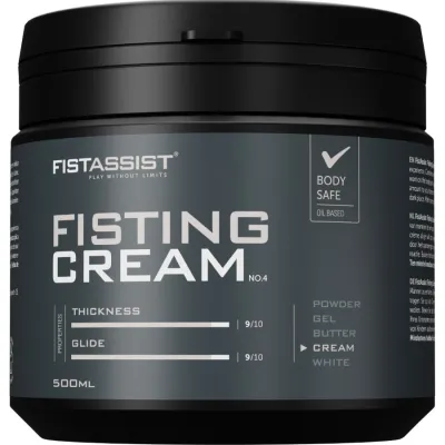 Crème Lubrifiante Fist Assist 500ml - Cobeco
