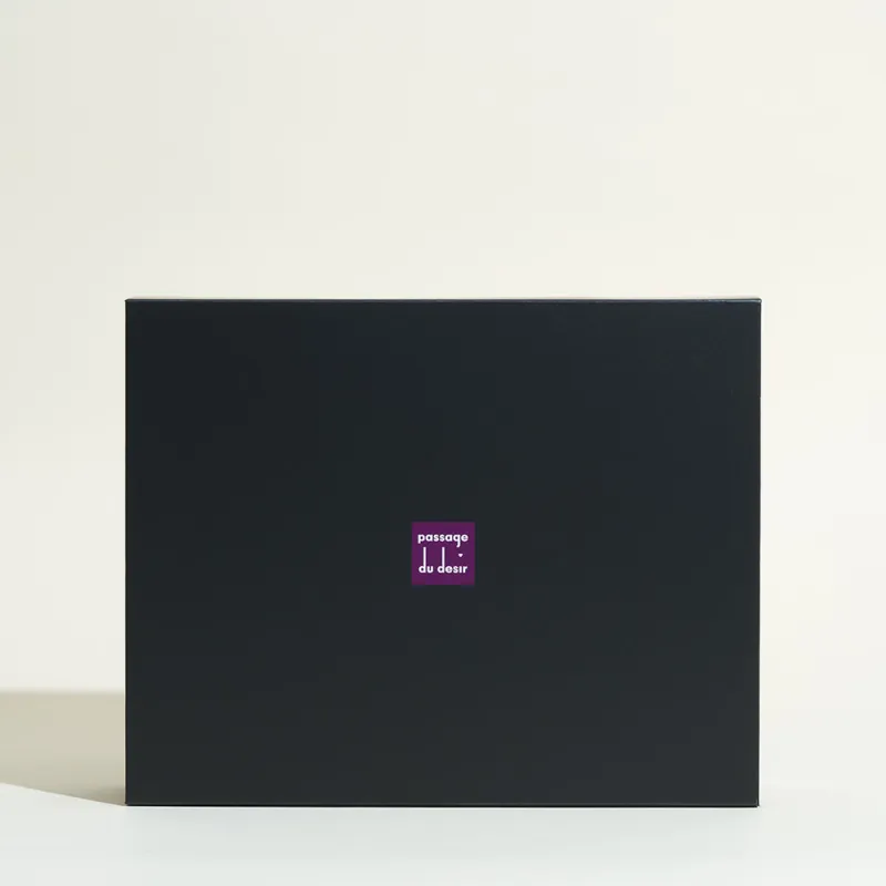 Boîte emballage cadeau