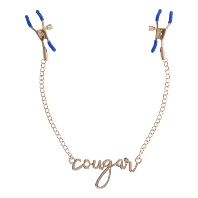 Pinces à Seins Cougar