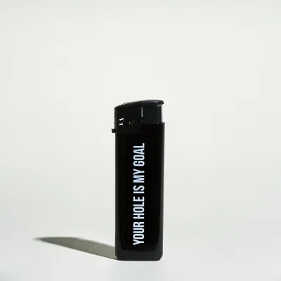 Briquet Your Hole Is My Goal -