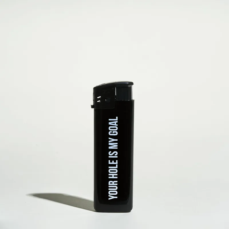 Briquet Your Hole Is My Goal -