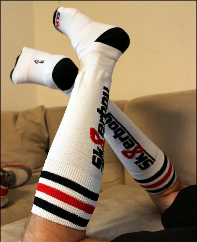 Chaussettes SOCCER Sk8terboy