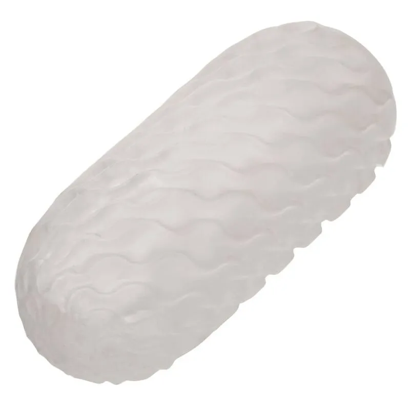 Masturbateur Stroker Côtelé Réversible Boundless - CalExotics