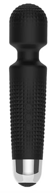 Wand ASHTON Noir - Tête 42mm