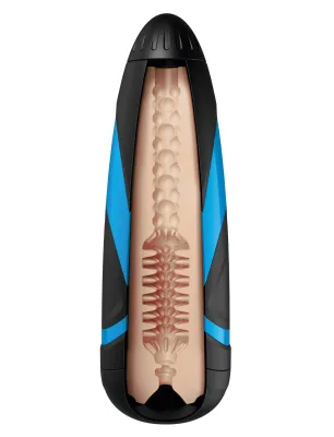 Etui texturé pour Satisfyer Men TORNADO BLISS